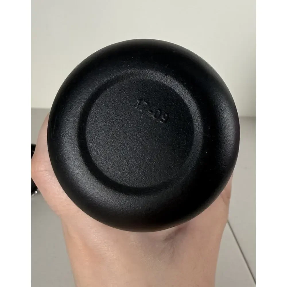 Klean Kanteen Black 27 Oz Water Bottle MISSING ORIGNAL LID